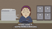 office drawers GIF by South Park 