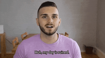 much sad huh upset aw GIF
