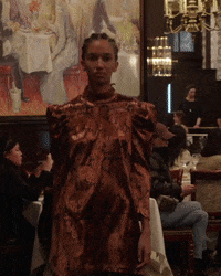 New York Fashion Week GIF by NYFW: The Shows