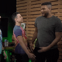 Rooster Teeth Lift GIF by Achievement Hunter