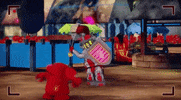 nexo knights macy halbert GIF by LEGO