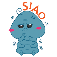 Horror Ghost Sticker by MaroonStudio