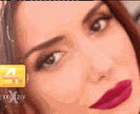 Wink Smile GIF