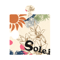 Puzzle Sticker by MODETROTTER