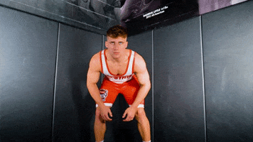 Nc State College Wrestling GIF by NC State Athletics