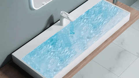 DurovinBathrooms giphyupload water tap full GIF