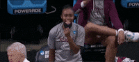 Happy Womens Basketball GIF by NCAA Championships