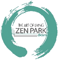 zenparkdidim zen didim ucmevsim akbuk Sticker
