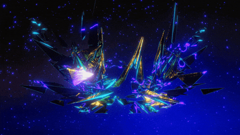 Render High Definition GIF by time