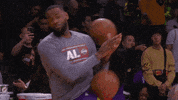 Regular Season Wow GIF by NBA