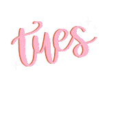allyblaireco day tuesday daily days Sticker
