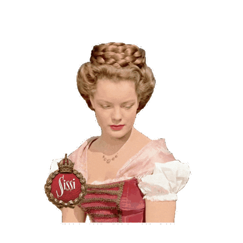 Love Me Princess Sticker by Sissi Trilogie