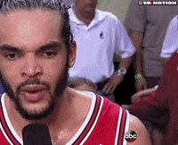 heat GIF by SB Nation