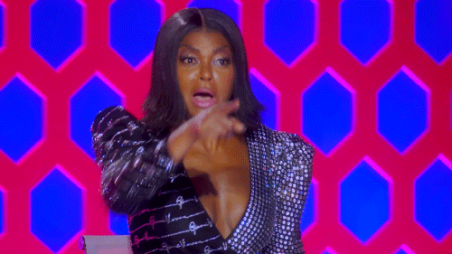 Drag Race Yes GIF by RuPaul's Drag Race