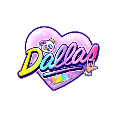 Dance Love Sticker by XOMG POP!