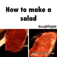 salad GIF