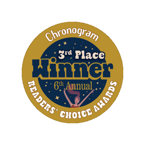 Sticker by Chronogram