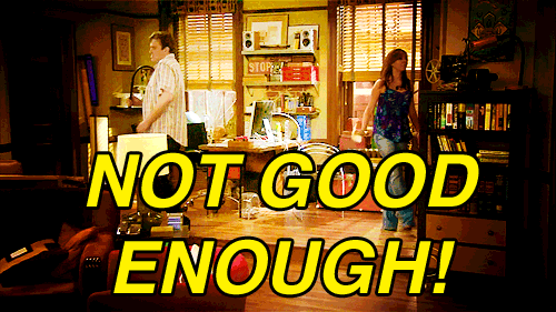 how i met your mother lily GIF