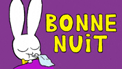 Dodo Fatigue GIF by Simon Super Rabbit