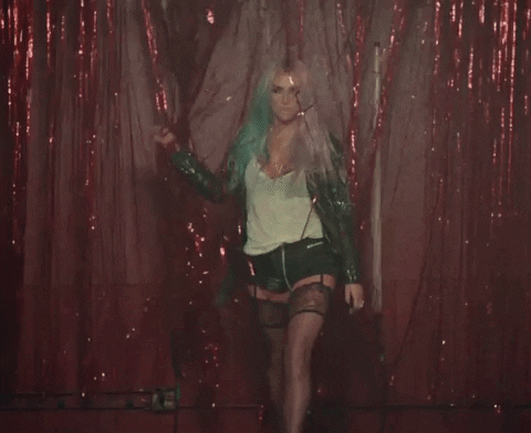 Dirty Love GIF by Kesha