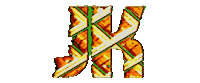 Art Glitch Sticker