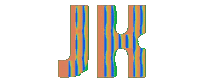 Glitch Text Sticker
