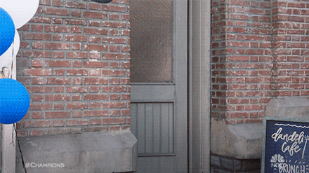 excited schools out GIF by NBC