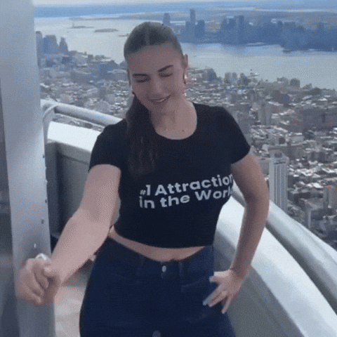 Dance Party GIF by Empire State Building