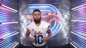 Smu Mustangs Sport GIF by SMU Football