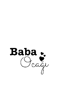 Baba Sticker