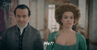 I'm Just the Queen of France