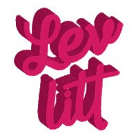 levbib levbib levanger litteraturfestival lev litt levanger bibliotek Sticker
