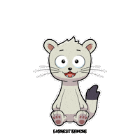 Serious Character Sticker by VeeFriends
