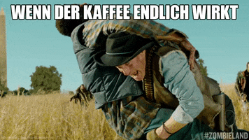 Coffee Zombie GIF by Sony Pictures Entertainment Deutschland
