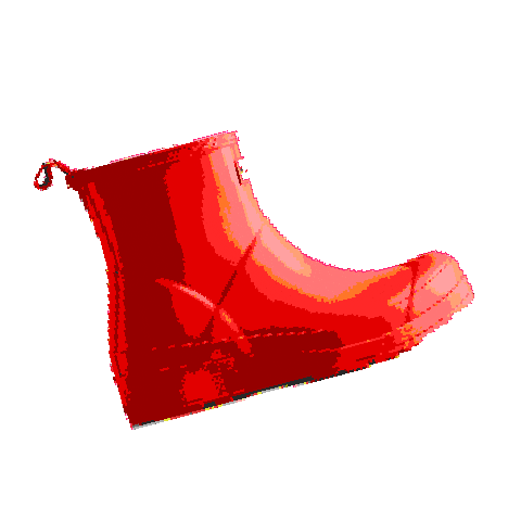 Boots Sticker by Hunter