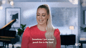 Usa Network Mizandmrs GIF by Miz & Mrs