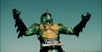 Kamen Rider GIF