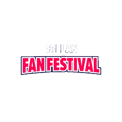 Comic Con Dallas Sticker by FAN EXPO HQ