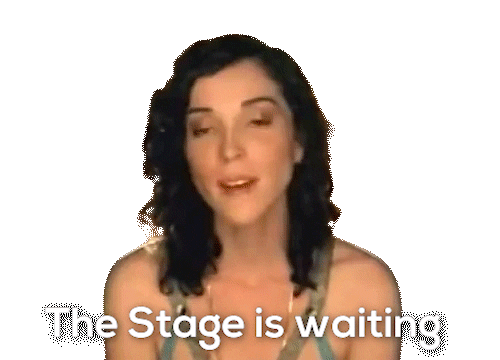 Sticker by St. Vincent