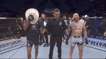 Mixed Martial Arts Sport GIF by UFC