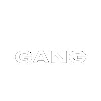 GangGangCulture butter gang gang ganggang butter art fair Sticker
