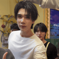Ice Cream Smile GIF