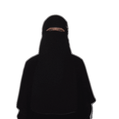 Woman Ninja Sticker by Fynntri