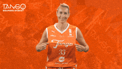Basketball Shirt GIF by Tango Bourges Basket