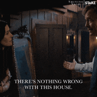 Episode 2 Starz GIF by Shining Vale