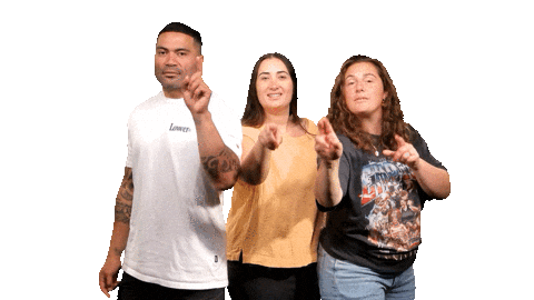 Nz Aotearoa Sticker by Flava