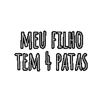 Pet Fotografia Sticker by Paula Otti photography