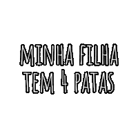 Pet Fotografia Sticker by Paula Otti photography