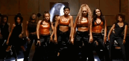 s de cantoras GIF