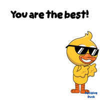 U R Duck GIF by VeeFriends